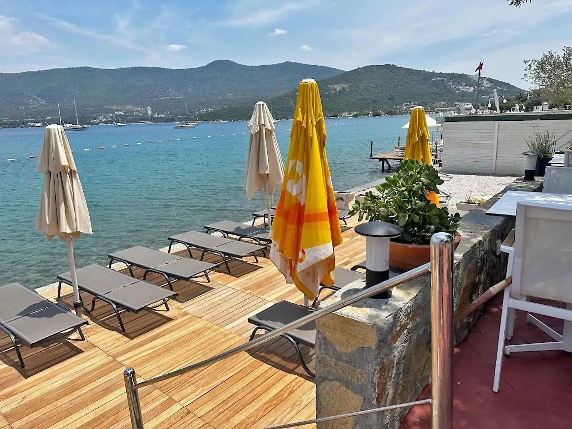 Hotel Umayra Otel Bodrum Turecko