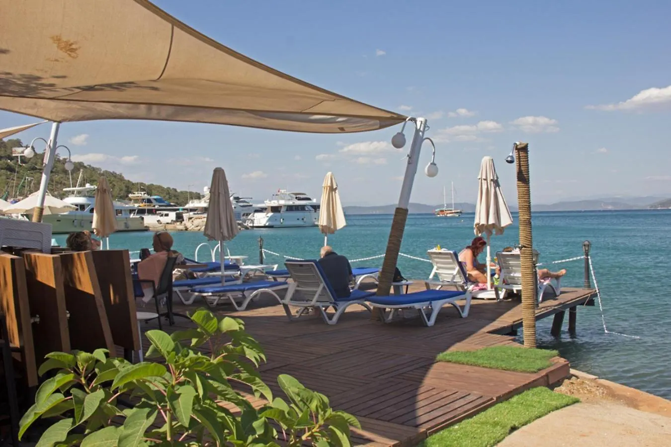 Umayra Otel Bodrum Hotel