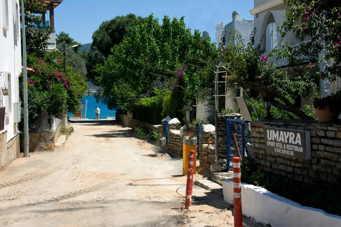 Hotel Umayra Otel Bodrum Turkey