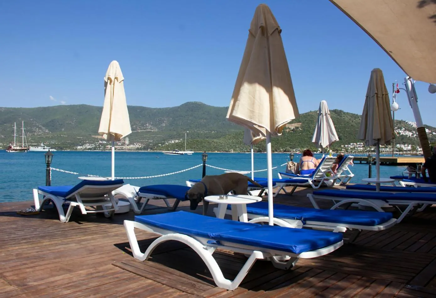 Umayra Otel Bodrum Turkey