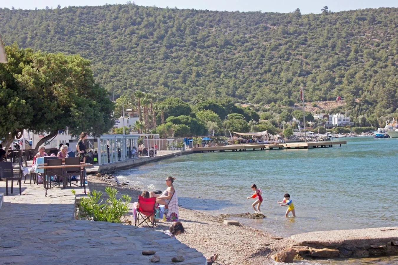 Umayra Otel Bodrum Hotel