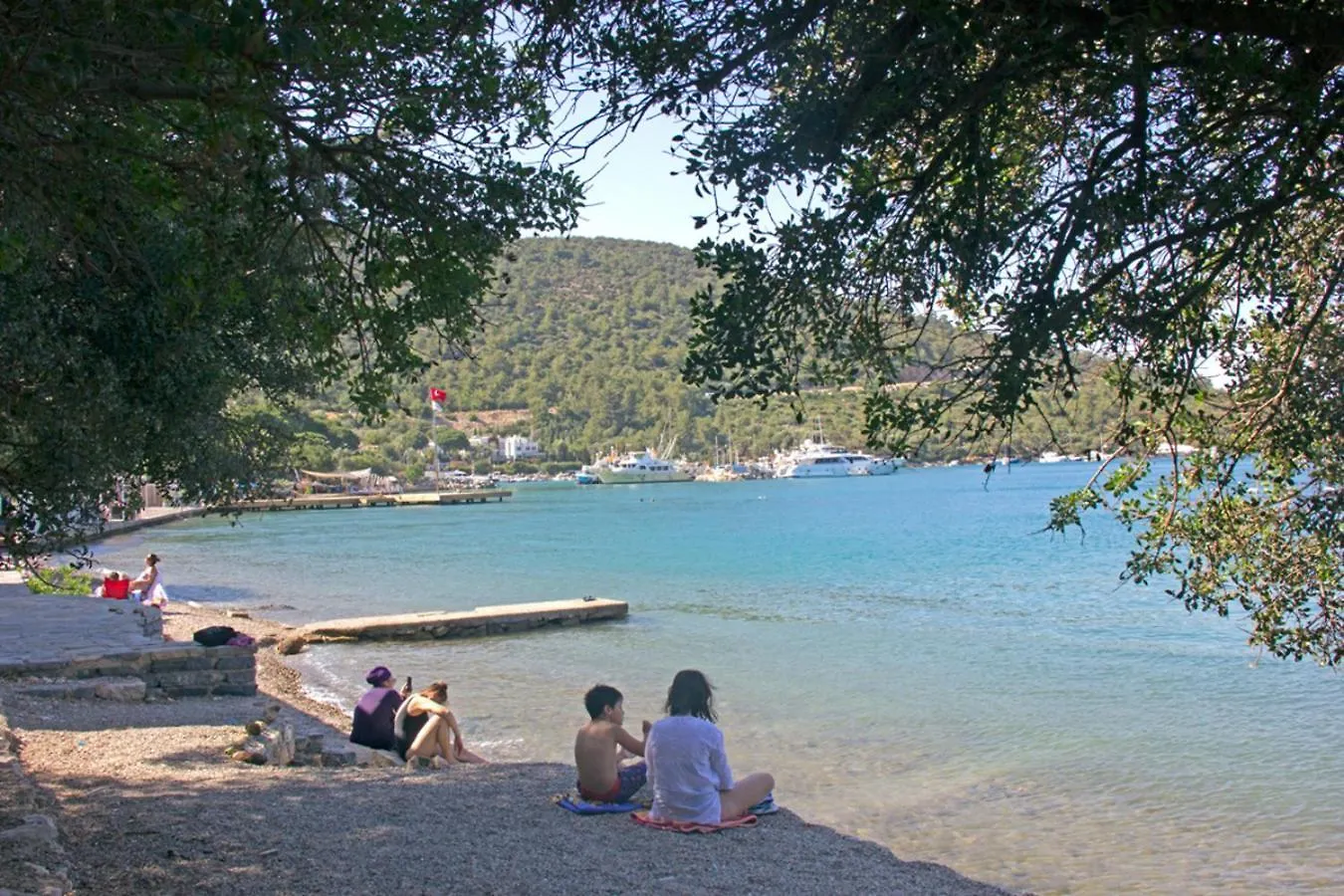 Umayra Otel Bodrum