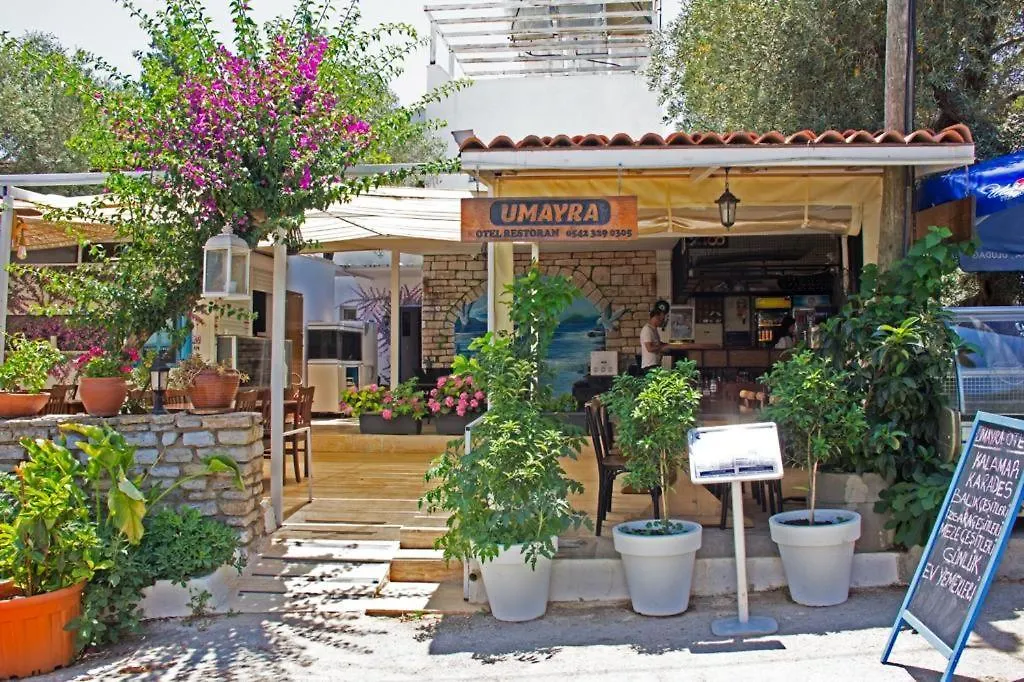 Umayra Otel Bodrum