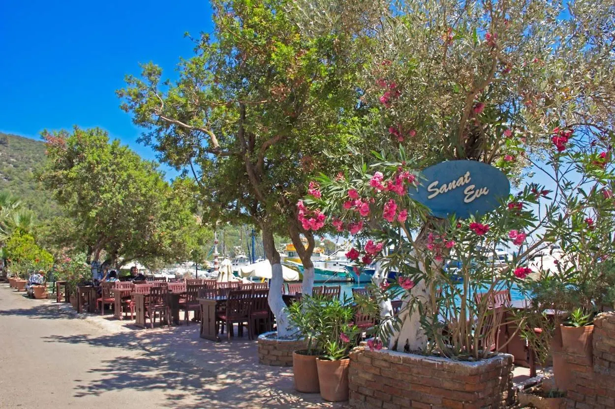 Umayra Otel Bodrum Hotel