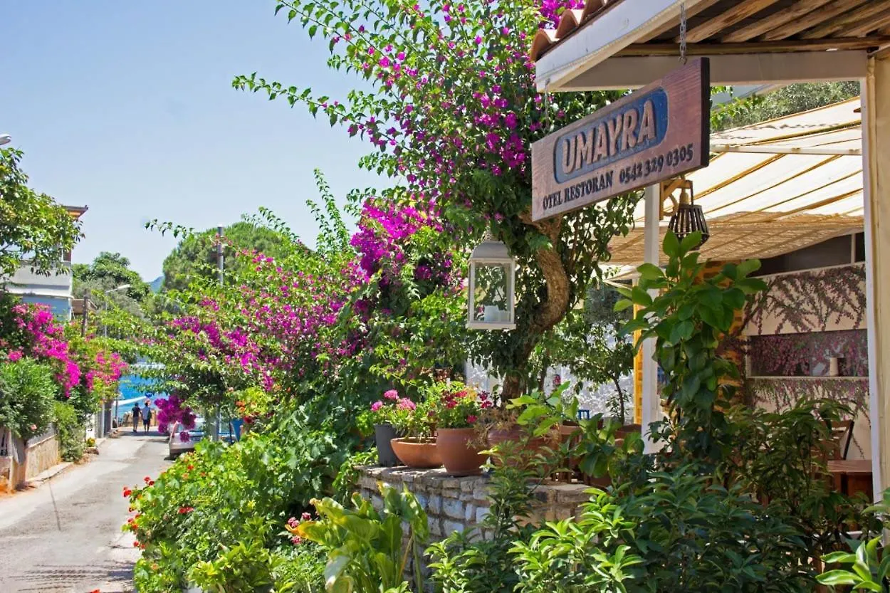 Umayra Otel Bodrum