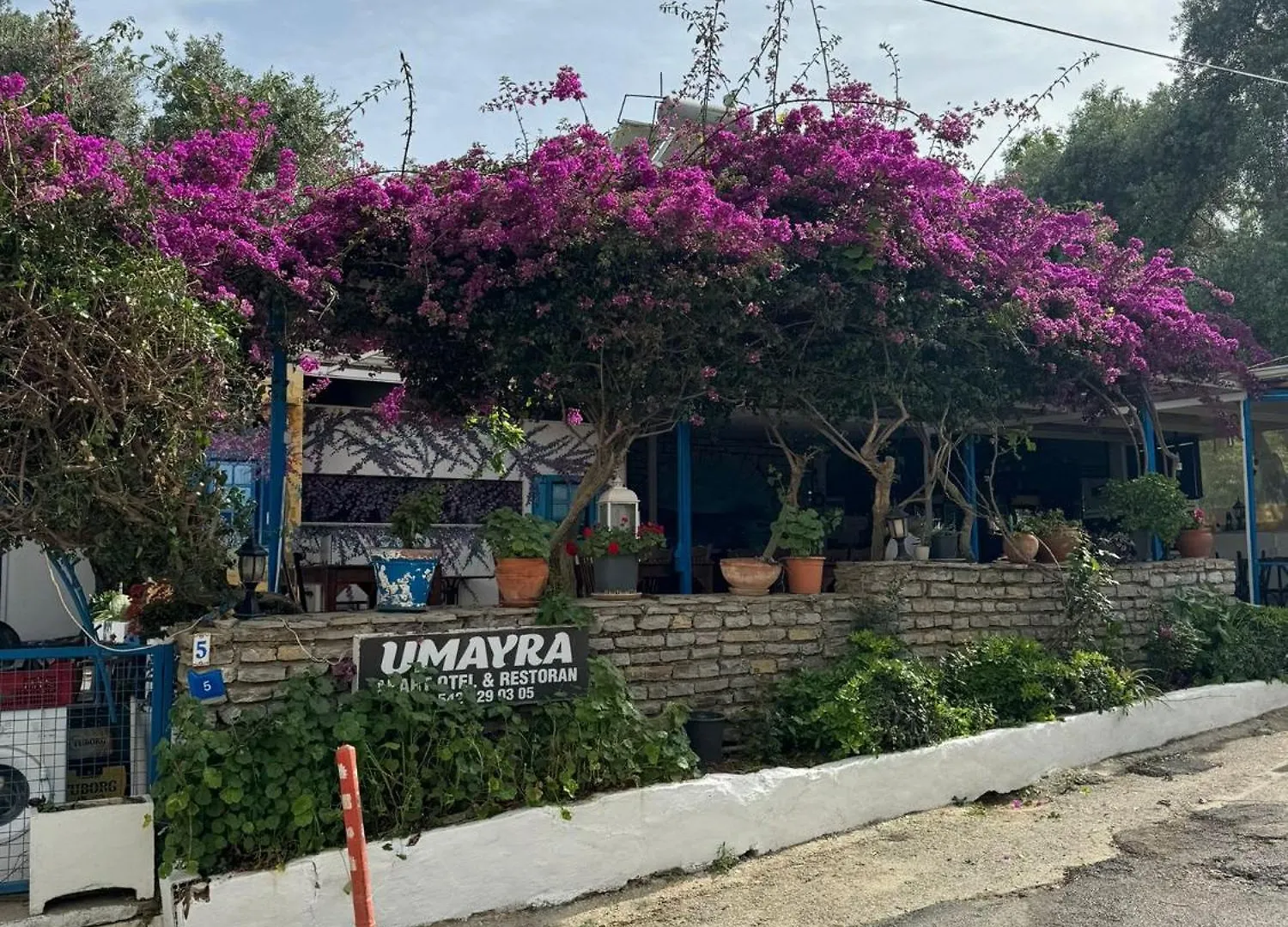 Umayra Otel Bodrum Hotel