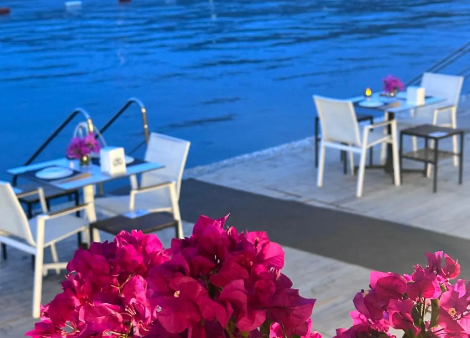 Umayra Otel Bodrum Turquía