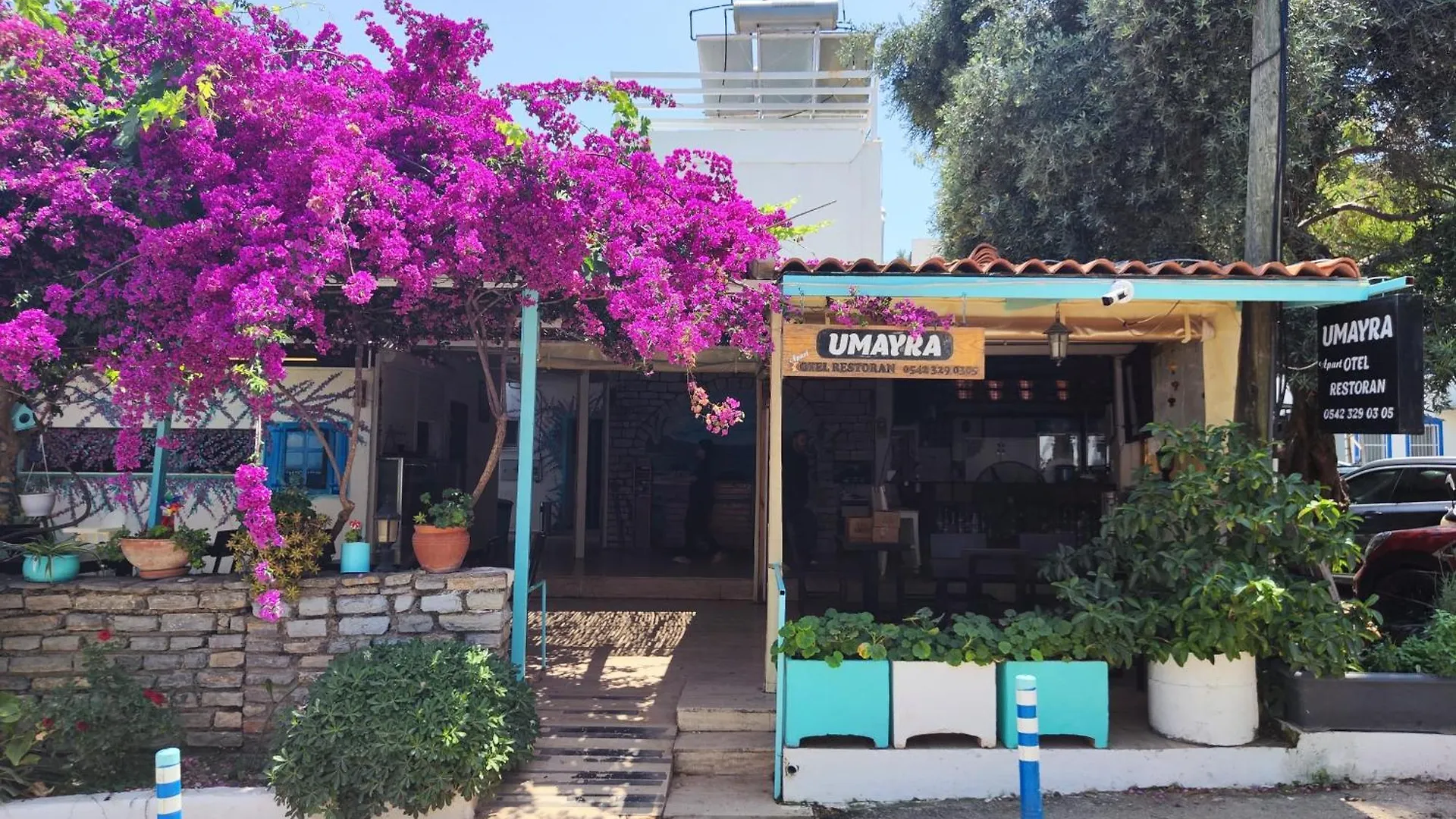 Umayra Otel Bodrum 0*,