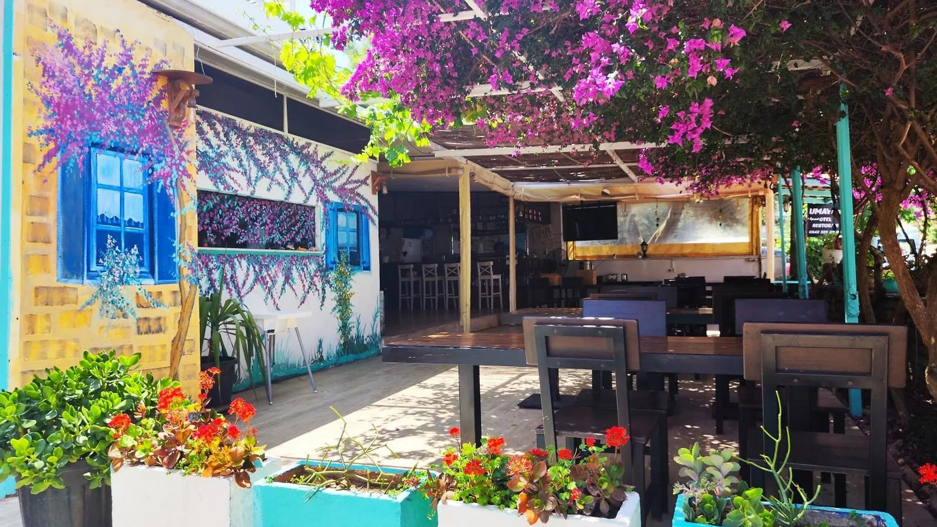 Umayra Otel Bodrum Hotel