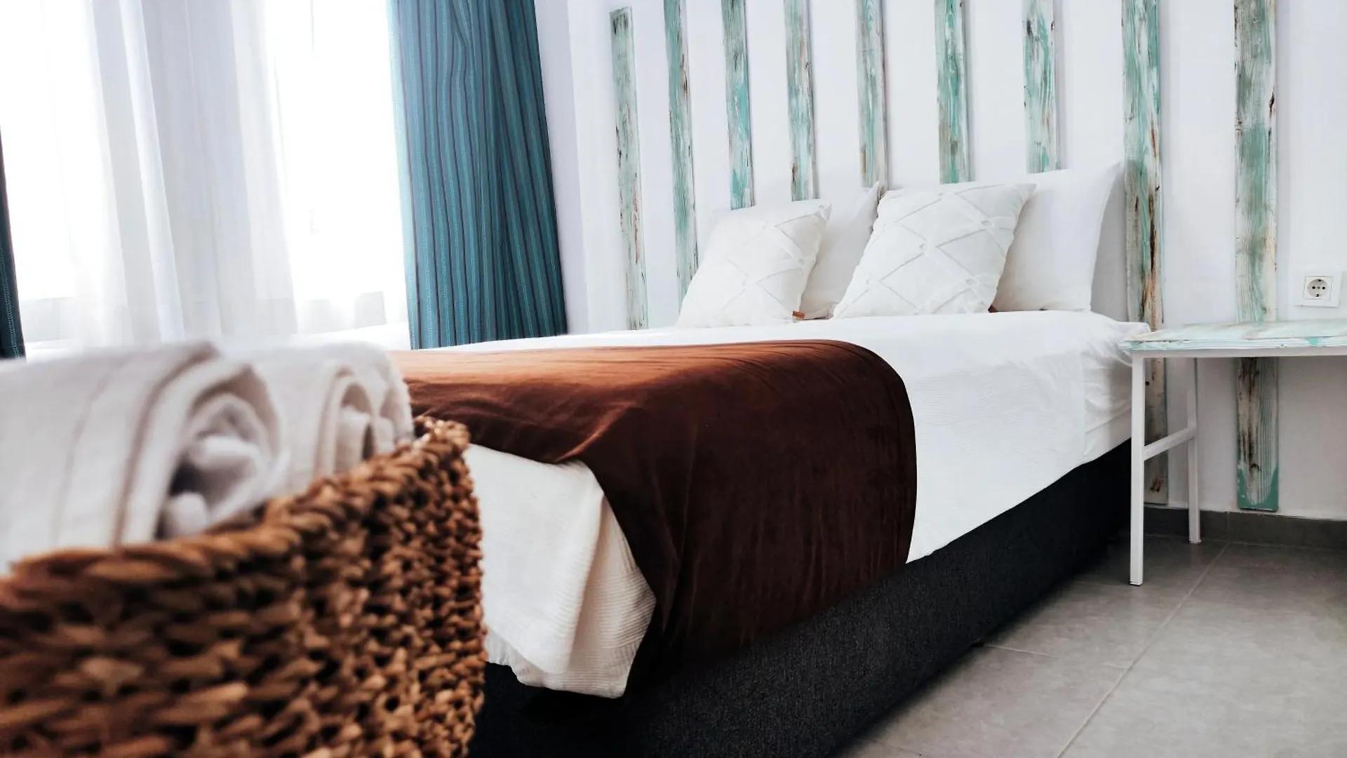 Umayra Otel 博德鲁姆
