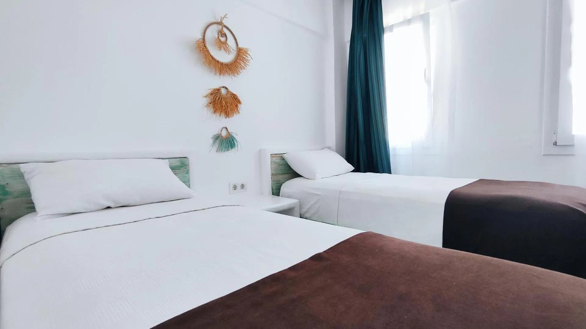 Umayra Otel 博德鲁姆