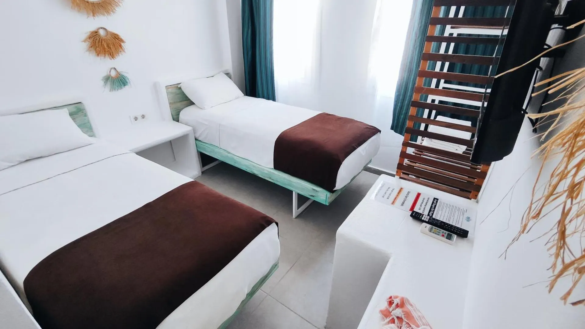 Umayra Otel 博德鲁姆 0*,