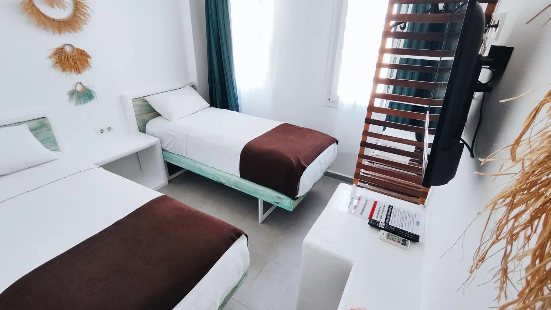 酒店 Umayra Otel 博德鲁姆 土耳其