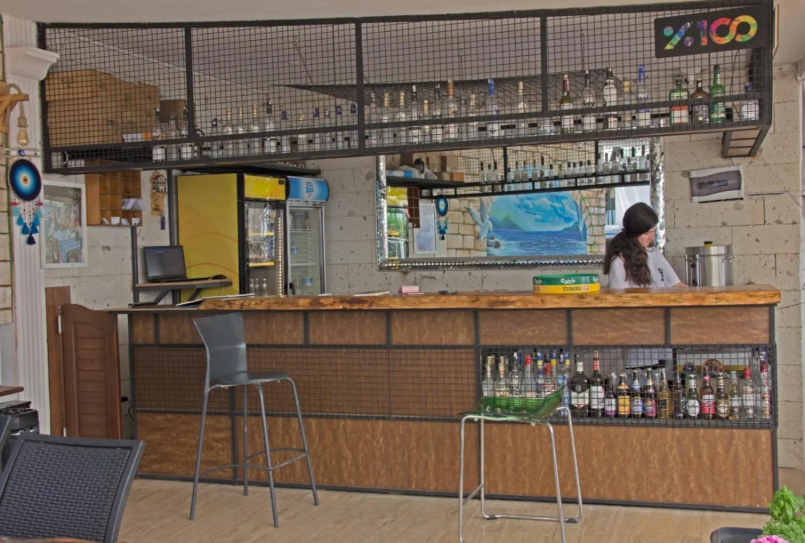 Umayra Otel 博德鲁姆 酒店
